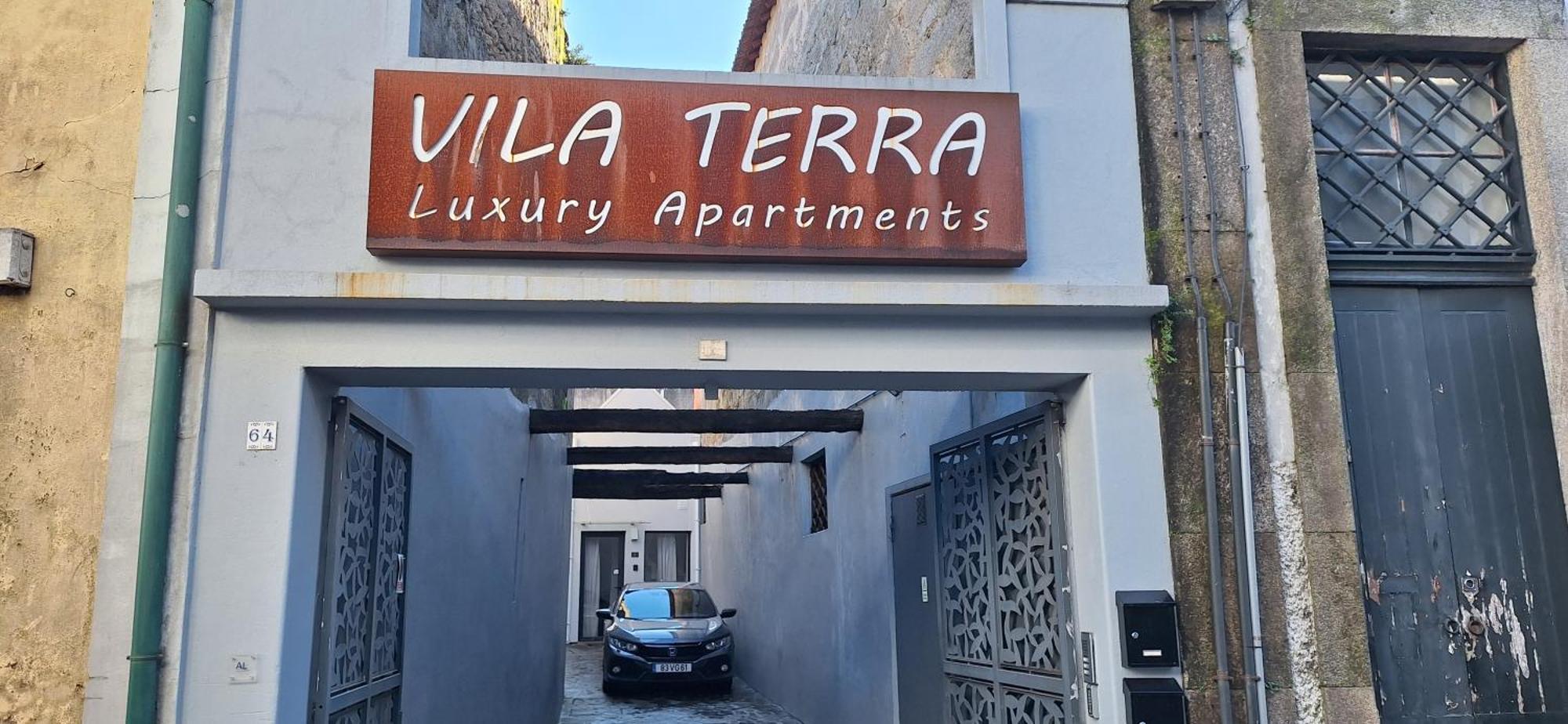 Villa Terra The Garden Вила Нова ди Гая Екстериор снимка